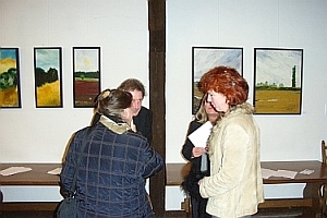 Impressionen von der Ausstellung