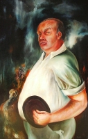 Porträt
Julius Diekel, Gründer des Ahlener Tiergeheges
