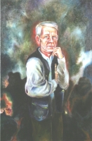 Porträt
Dr. Claude Maurin, ehemaliger Bürgermeister von Combres sous les Cotes (Verdun)