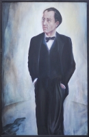 Porträt Gustav Mahler