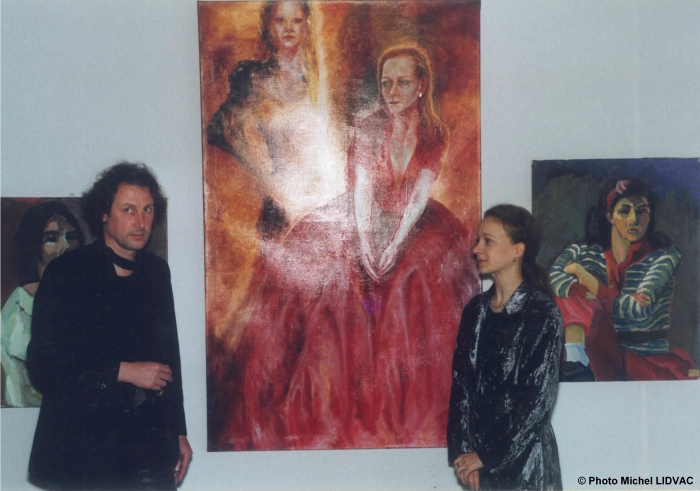 Salon des Artistes Indépendants 2002